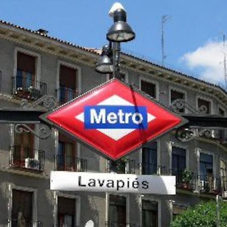 En El Corazon De Madrid, Museos 아파트 외부 사진